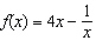 Find the absolute maximum value and the absolute minimum value, if any, of the given function.   on [1, 5] A) Absolute maximum value:   ; Absolute minimum value: 3 B) Absolute maximum value:   ; Absolute minimum value:   C) Absolute maximum value:   ; Absolute minimum value: 3 D) Absolute maximum value:   ; Absolute minimum value: 4 E) Absolute maximum value:   ; Absolute minimum value: 4
