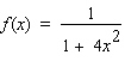 Find the horizontal and vertical asymptotes of the graph of the function.   A) Horizontal asymptote: y =   ; Verical asymptote: x =   B) No horizontal asymptote; Verical asymptote: x =   C) Horizontal asymptote: y = 0; No verical asymptote D) Horizontal asymptote: y = 0; Verical asymptote: x =   E) f(x)  has no horizontal and vertical asymptote.