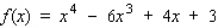 Determine where the function is concave upward.   A)    B)    C)    D)   
