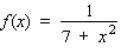 Determine where the function is concave upward.   A)    B)    C)    D)   