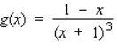 Find the relative extrema, if any, of the function.Use the second derivative test, if applicable.   A) Relative minimum:   B) Relative maximum:   C) Relative minimum:   D) Relative maximum:   E) none