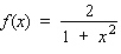 Find the inflection points, if any, of the function.Otherwise, answer no solution.  