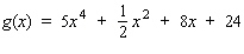 Show that the function   is concave upward wherever it is defined.