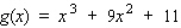Find the interval(s)  where the function is increasing and the interval(s)  where it is decreasing.   A) Increasing on   B) Increasing on   , decreasing on   C) Increasing on   , decreasing on   D) Increasing on   , decreasing on  