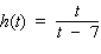 Find the interval(s)  where the function is increasing and the interval(s)  where it is decreasing.   A) Increasing on   , decreasing on   B) Increasing on   C) Decreasing on   D) Increasing on   , decreasing on  