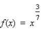 Find the interval(s)  where the function is increasing and the interval(s)  where it is decreasing.   A) Increasing on   , decreasing on   B) Decreasing on   C) Increasing on   , decreasing on   D) Increasing on  