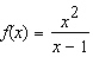 Find the interval(s)  where the function is increasing and the interval(s)  where it is decreasing.   A)    B)    C)    D)    E)   