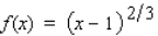 Find the relative maxima and relative minima, if any, of the function.   A) No relative maximum; Relative minima   B) No relative maximum or minimum C) Relative minimum:   ; No relative maximum D) Relative maximum:   ; Relative minima   E) Relative maximum:   ; No relative minimum