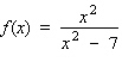 Find the relative maxima and relative minima, if any, of the function.Otherwise, answer none.   Relative maxima: __________ Relative minima: __________