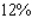 The supply equation for a certain brand of radio is given by   , where p is expressed in dollars/bushel and x, the quantity demanded each year, is measured in billions of bushels.The economists are forecasting a harvest of 1.8 billion bushels for the year, with a maximum error of 15% in their forecast. Determine the corresponding maximum error in the predicted price per bushel of soybeans.Round the answer to the nearest percent. A)    B)    C)    D)    E)   