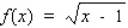 Find the differential of the function.   A)    B)    C)    D)   