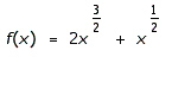 Find the differential of the function.   A)    B)    C)    D)   