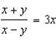 Find   by implicit differentiation.   A)    B)    C)    D)    E)   