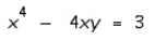 Find   by implicit differentiation.   A)    B)    C)    D)   