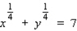 Find   by implicit differentiation.   A)    B)    C)    D)   