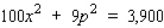 The demand equation for a certain brand of metal alloy audiocassette tape is   , where x represents the number (in thousands) of ten-packs demanded each week when the unit price is $p.How fast is the quantity demanded increasing when the unit price/ten-pack is $11 and the selling price is dropping at the rate of $.18/ten-pack/week? Round the answer to the nearest integer. Hint: To find the value of x when p = 11, solve the equation   for x when p = 11. Increasing at the rate of __________ ten packs/wk.