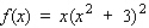 Find the second derivative of the function.   A)    B)    C)    D)    E)   