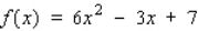 Find the first and second derivatives of the function.   A)    B)    C)    D)    E)   
