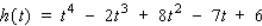 Find the first and second derivatives of the function.   A)    B)    C)    D)    E)   