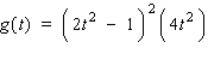 Find the first and second derivatives of the function.   A)    B)    C)    D)    E)   