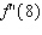 The population of Americans age 55 yr and over as a percent of the total population is approximated by the function   where t is measured in years, with t = 0 corresponding to 2000. Compute   .Round your answer to the nearest thousandth.   __________% per year in the second power