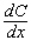 The consumption function of the U.S.economy from 1929 to 1941 is   , where   is the personal consumption expenditure and   is the personal income, both measured in billions of dollars.Find the rate of change of consumption with respect to income,   .This quantity is called the marginal propensity to consume. A)    B)    C)    D)    E)   