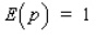 The quantity demanded each week x (in units of a hundred)  of the Mikado miniature camera is related to the unit price p (in dollars)  by the demand equation   . When is demand unitary? Hint: Solve   for p. A)    B)    C)    D)   