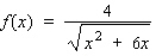 Find an equation of the tangent line to the graph of the function   at the point   . A)    B)    C)    D)    E)   