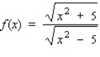 Find the derivative of the function.   A)    B)    C)    D)    E)   