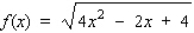 Find the derivative of the function.   A)    B)    C)    D)   