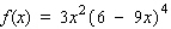Find the derivative of the function.   A)    B)    C)    D)   