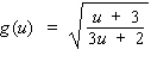Find the derivative of the function.   A)    B)    C)    D)   