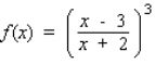 Find the derivative of the function.  