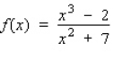 Find the derivative of the function.   A)    B)    C)    D)    E)   