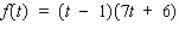 Find the derivative of the function.   A)    B)    C)    D)   