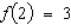 Suppose f is a functions that is differentiable at   and that   and   .Find the value of   .   A)    B)    C)    D)    E)   