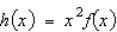 Suppose f is a functions that is differentiable at   and that   and   .Find the value of   .   A)    B)    C)    D)    E)   