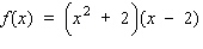Find the point(s) on the graph of the function   where the slope of the tangent line is equal to   .