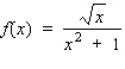 Find the derivative of the function.  