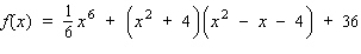Find the derivative of the function.  