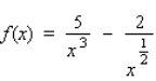 Find the derivative of the function by using the rules of differentiation.   A)    B)    C)    D)   