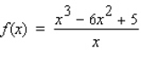 Find the derivative of the function by using the rules of differentiation.   A)    B)    C)    D)    E)   