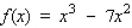 Let   Find the point(s)  on the graph of f where the tangent line is horizontal. A)    B)    C)    D)   