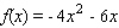 Use the four-step process to find the slope of the tangent line to the graph of the given function at any point.   A)    B)    C)    D)   