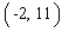 Let   Find the equation of the tangent line to the curve at the point   . A)    B)    C)    D)   