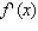 Use the four-step process to find the slope of the tangent line to the graph of the given function at any point. f(x) = -10   = __________