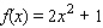 Let   Find the derivative   of   .   __________ Find the equation of the tangent line to the curve at the point   . __________ Select the correct graph of   by answering A, B, or  C.__________           