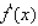 Let   Find the derivative   of   .   __________ Find the equation of the tangent line to the curve at the point   . __________ Select the correct graph of   by answering A, B, or  C.__________           