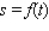 The position of car A and car B, starting out side by side and traveling along a straight road, is given by   and   , respectively, where s is measured in feet and t is measured in seconds (see the accompanying figure).   Which car is traveling faster at   ? Car __________ Which car is traveling faster at   ? Hint: Compare tangent lines. Car __________ Which car is traveling faster at   ? Car __________