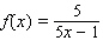 Find the values of x for which the function is continuous.   A)    B)    C)    D)   